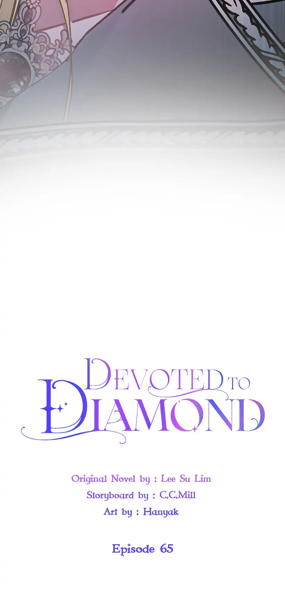Devoted to Diamond Chapter 65 - page 91